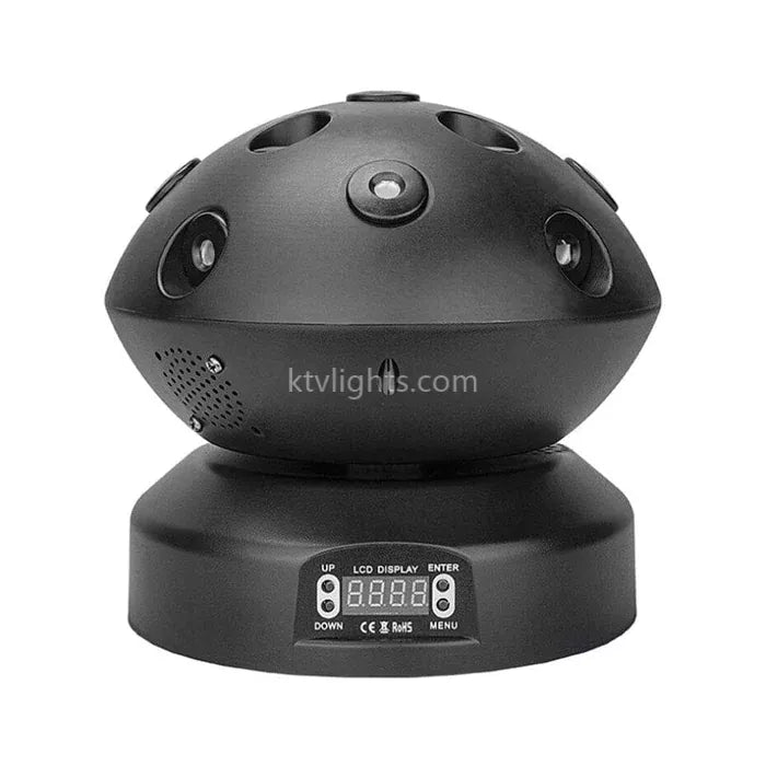 1.5W scanning laser moving head light-B16