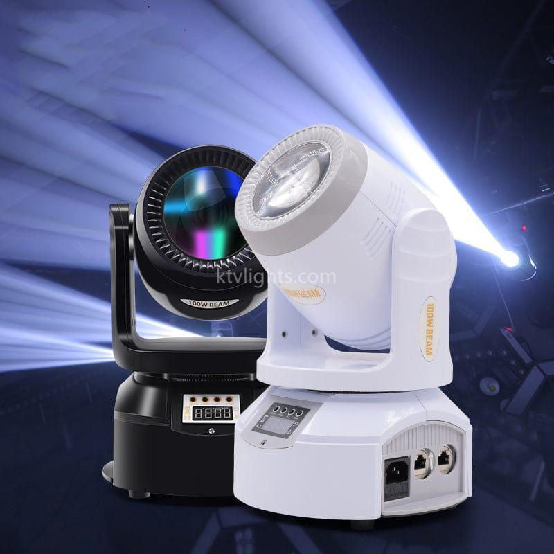 100w Pattern Moving Head Spotlight-D1