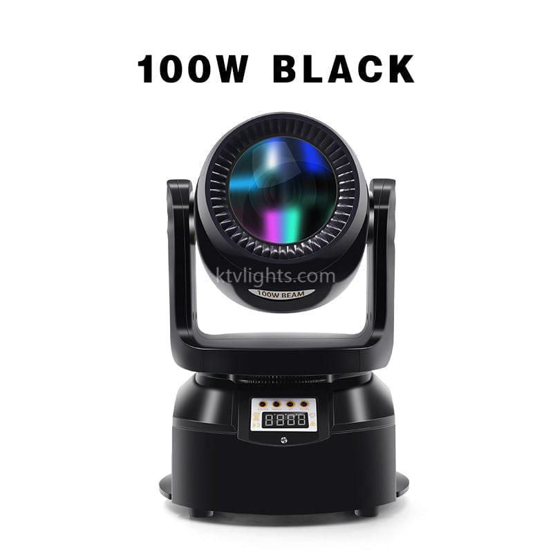 100w Pattern Moving Head Spotlight-D1