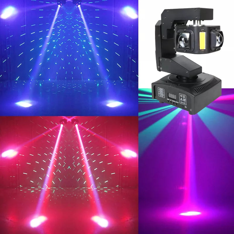 LED alien beam moving head light-E7