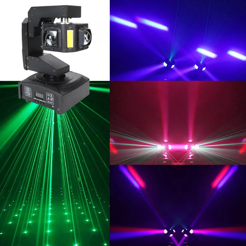 LED alien beam moving head light-E7