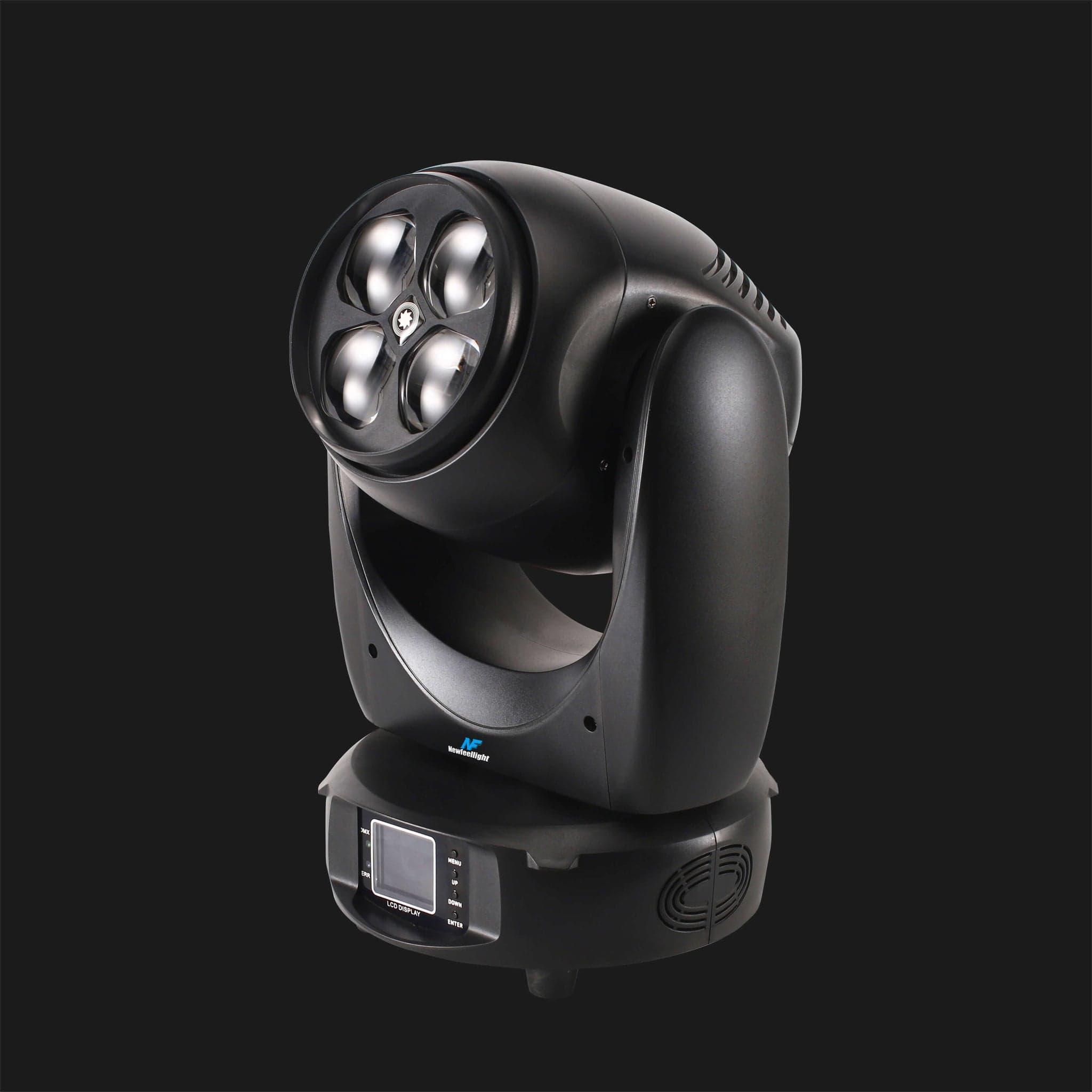 160W RGBW Beam Moving Head Light-N-ELF160Z