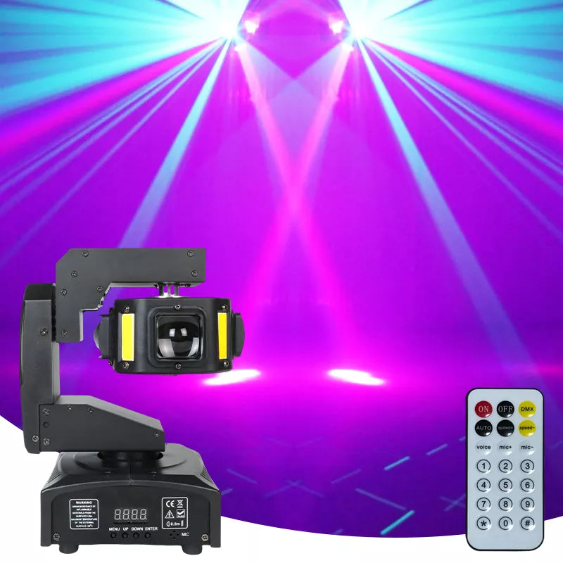 LED alien beam moving head light-E7