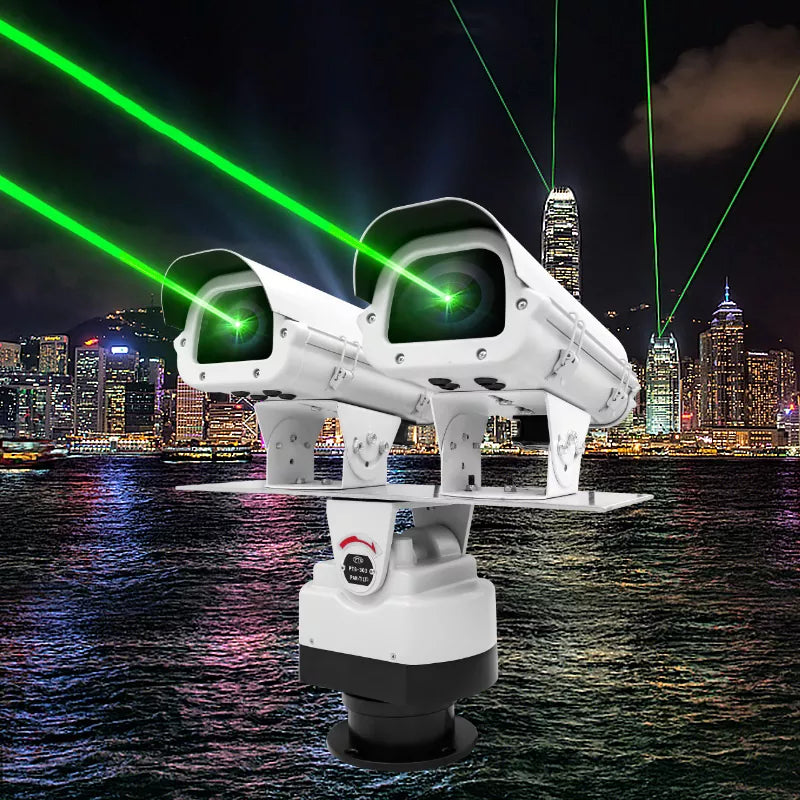 IP65 waterproof landmark outdoor laser light-B27