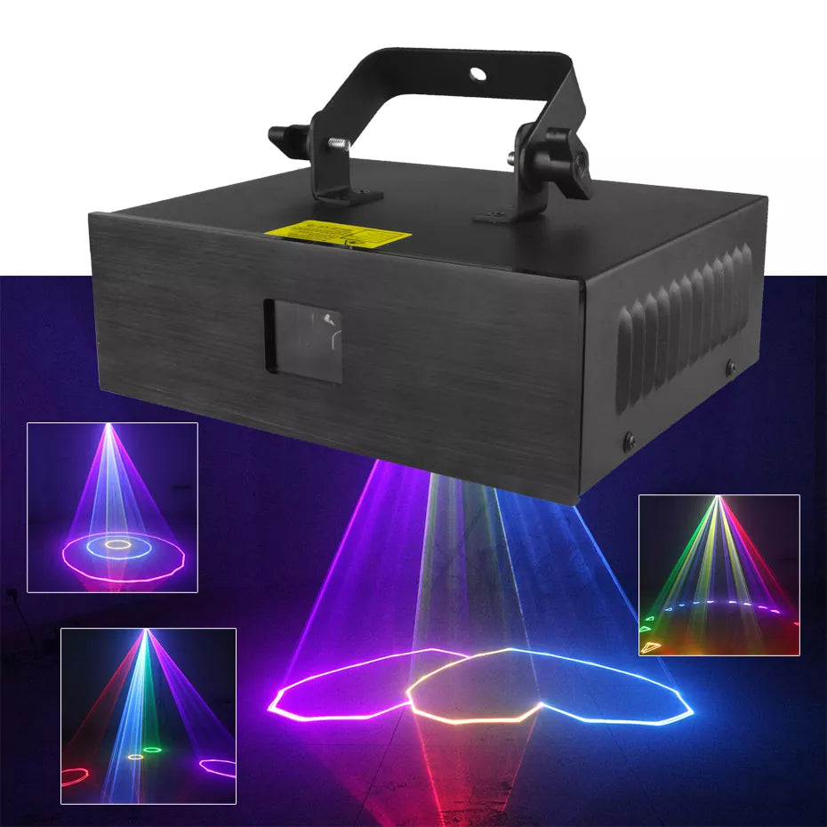 2w animation laser light-A8