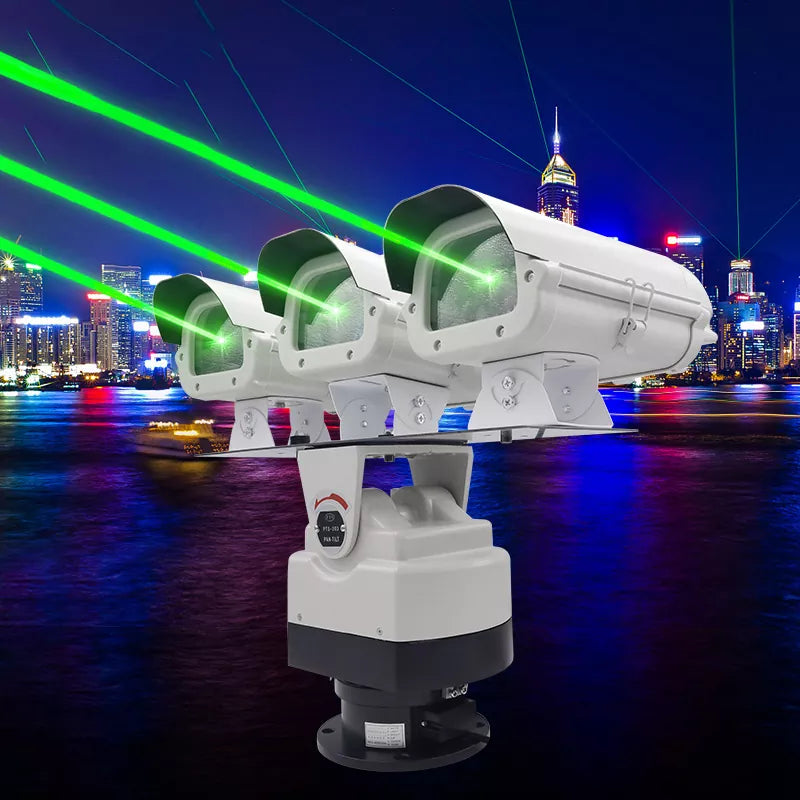 IP65 waterproof landmark outdoor laser light-B28