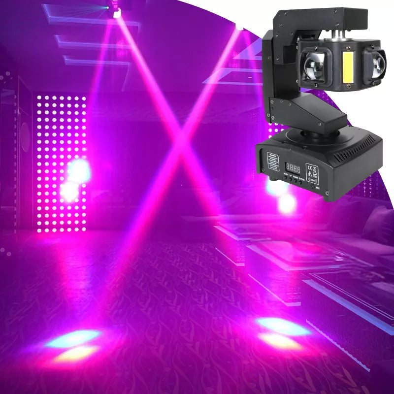 LED alien beam moving head light-E7