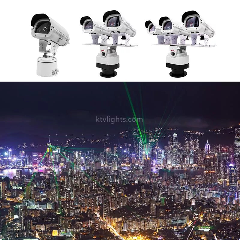 IP65 Landmark Outdoor Bird Laser Light-B12