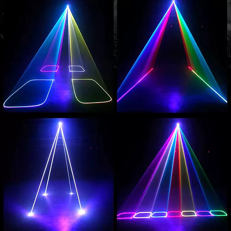 iOS/Android APP IP65 Animation Laser Light-A3