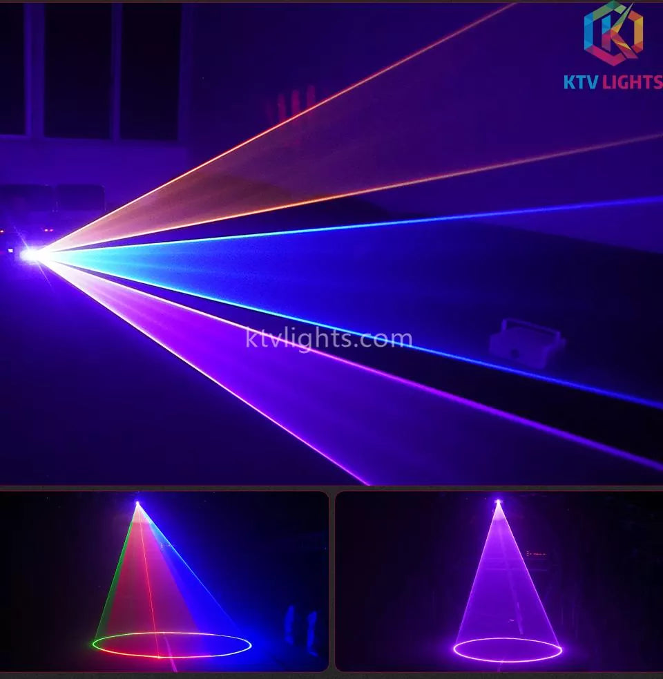 1w Full color animation laser light-A4