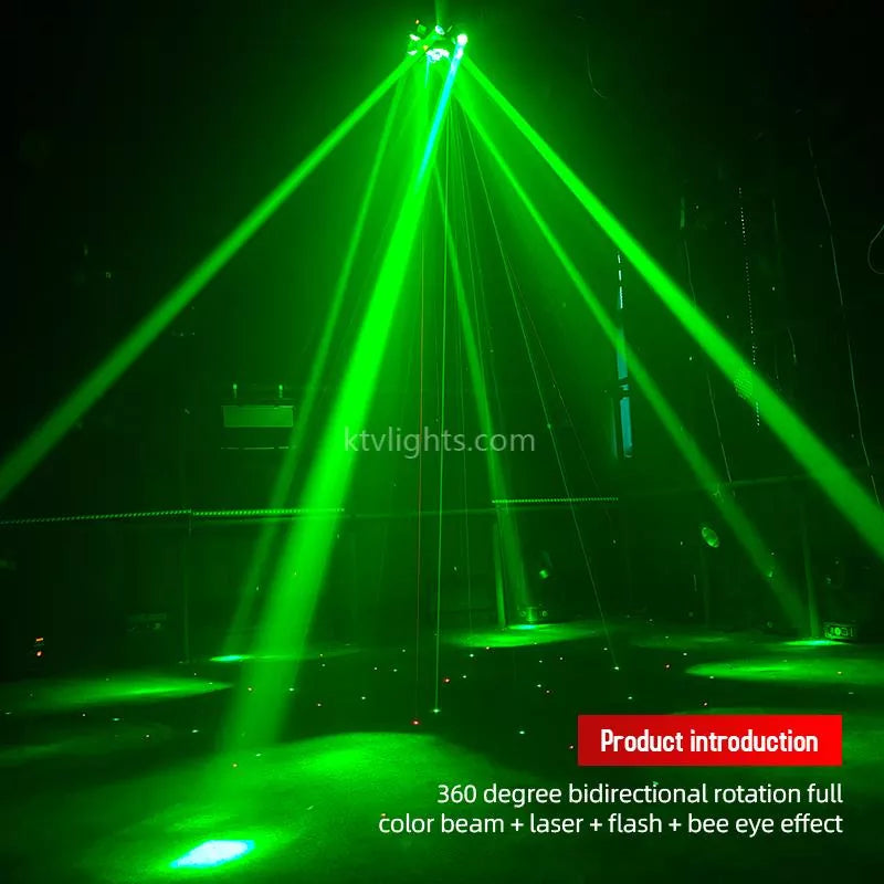 200w bee eye beam light-E3