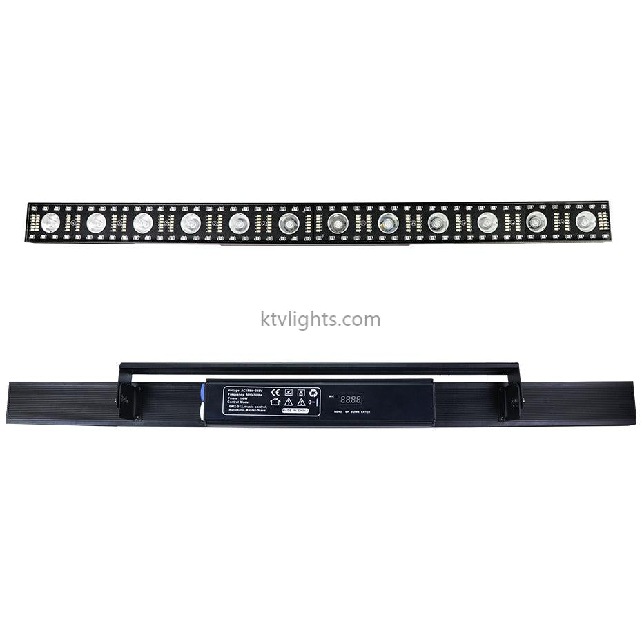 3 in 1 RGB warm white LED wall washer-D2