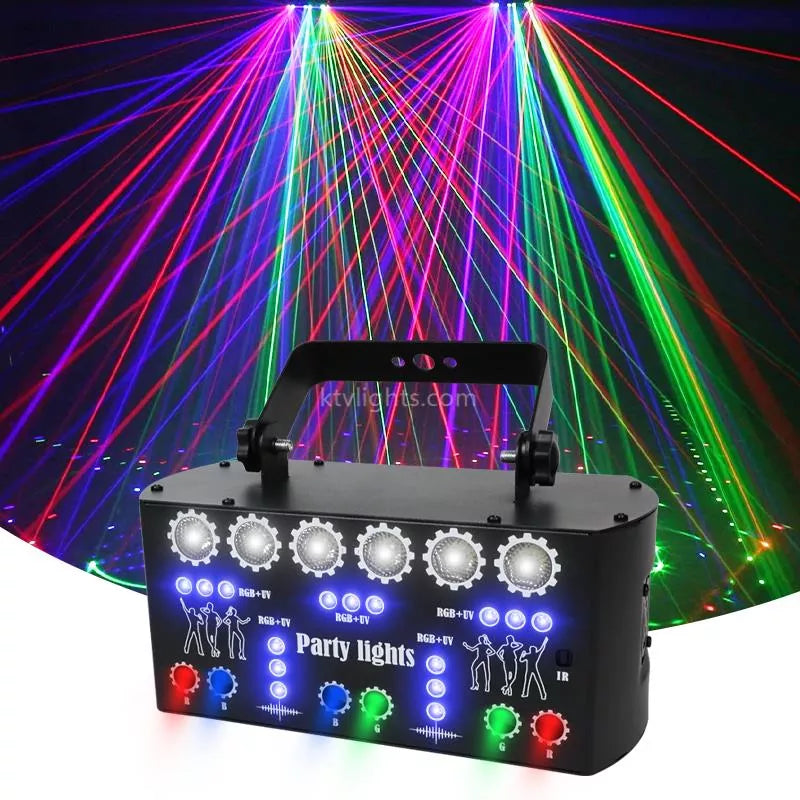 New 27-hole 4-in-1 laser light-B5