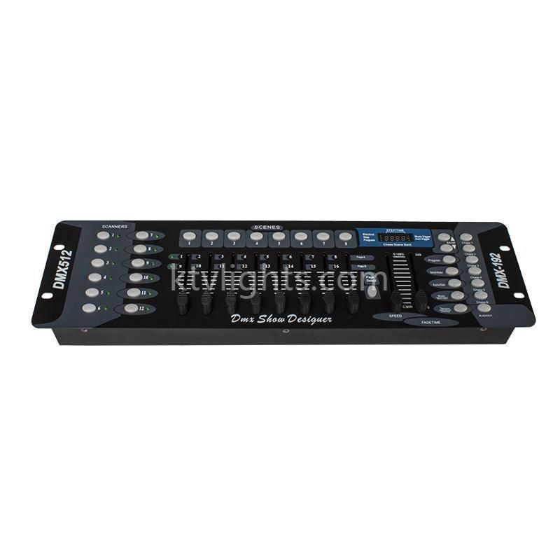 DMX512 controller