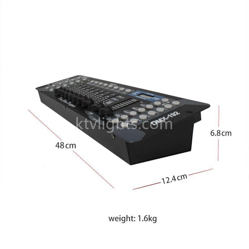 DMX512 controller