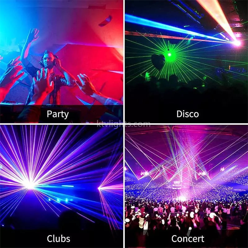 1.2W-2W FULL COLOR ANIMATION LASER LIGHT-A5