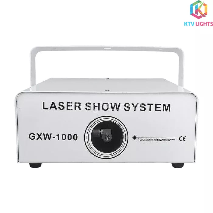 1w Full color animation laser light-A4