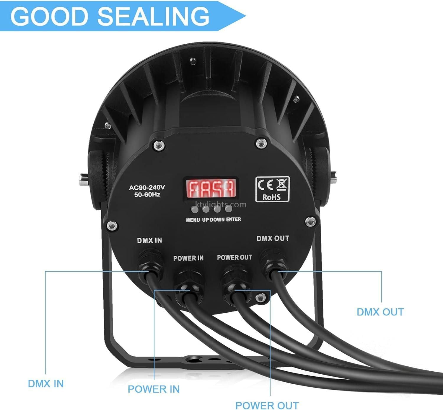 IP67 Waterproof LED Par Light