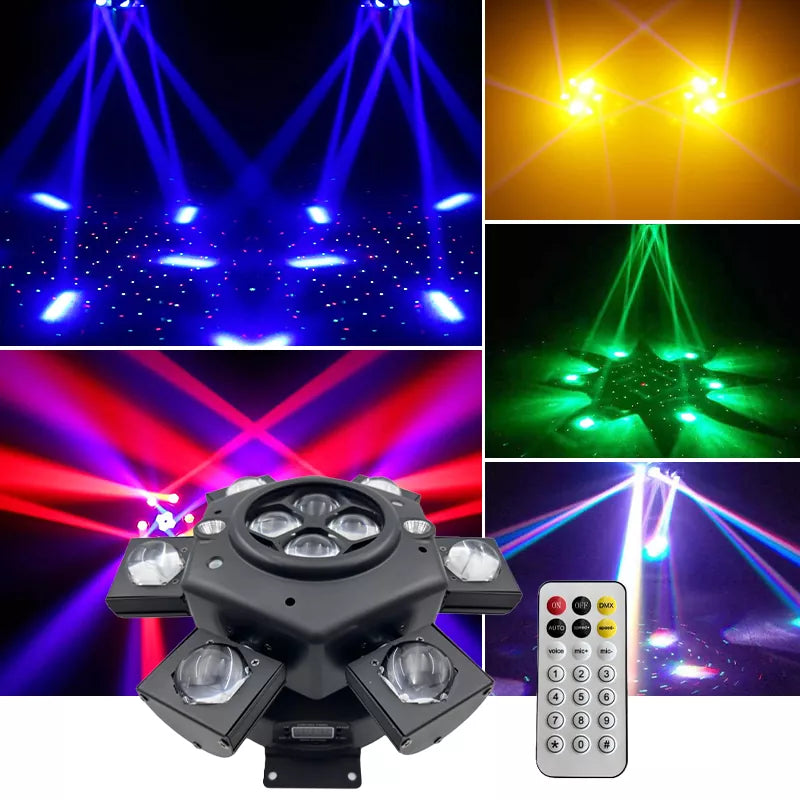 200w bee eye beam light-E3