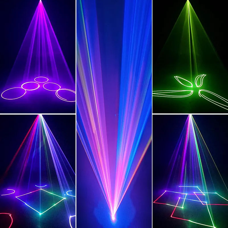 4th generation animation laser light-A24