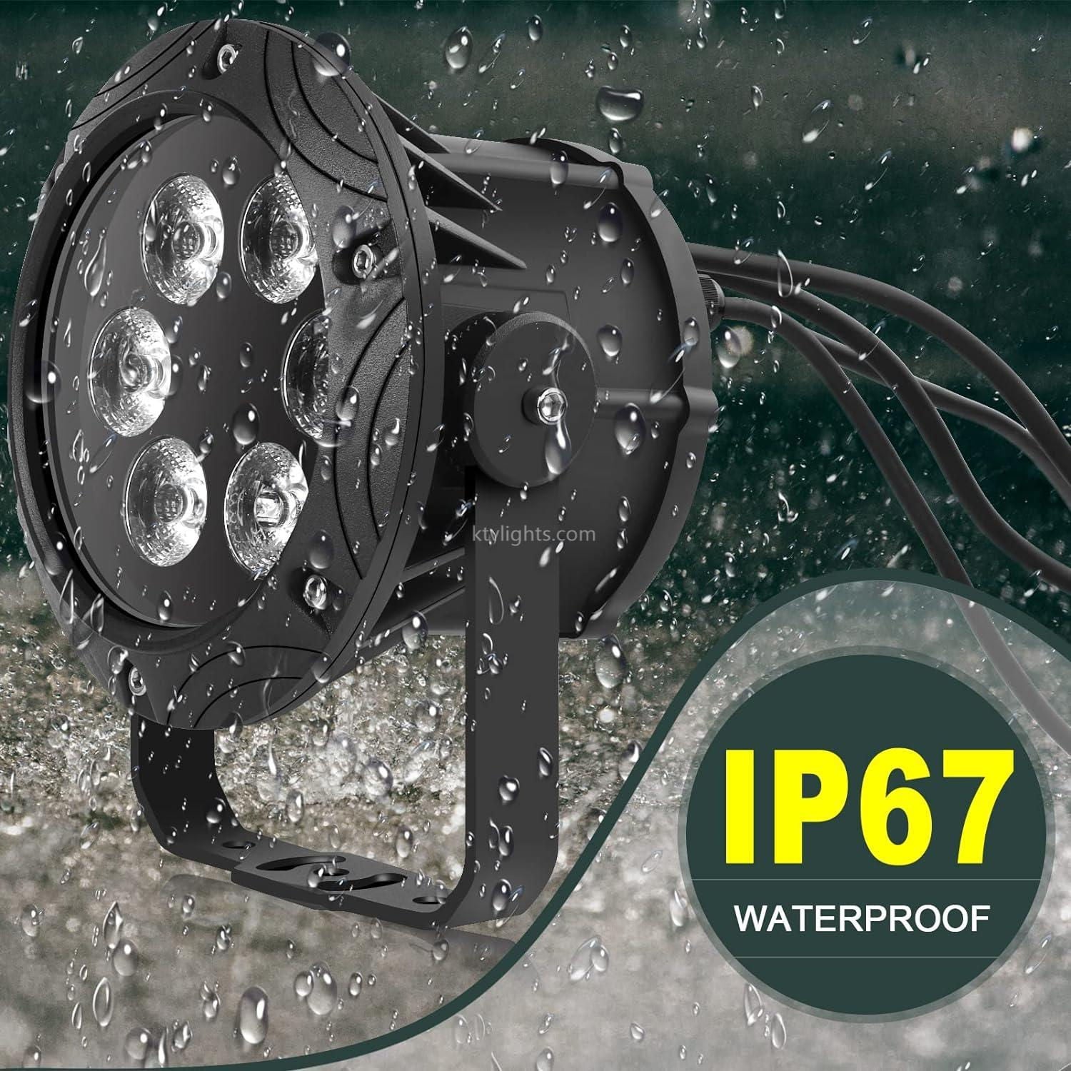 IP67 Waterproof LED Par Light