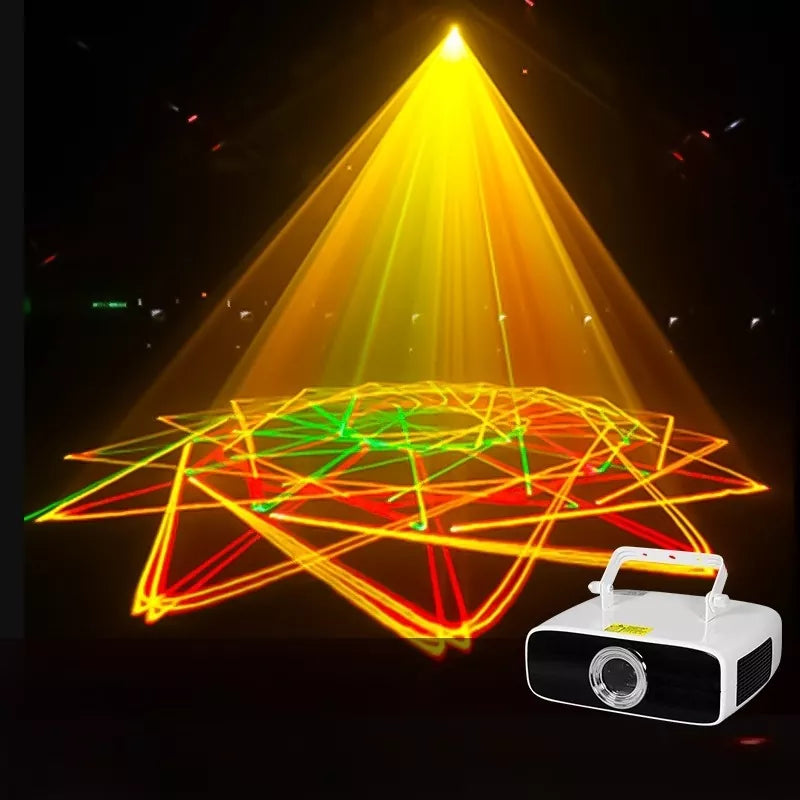 1.5w Full color phantom laser light-A10