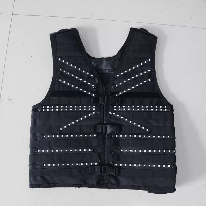 LED luminous vest