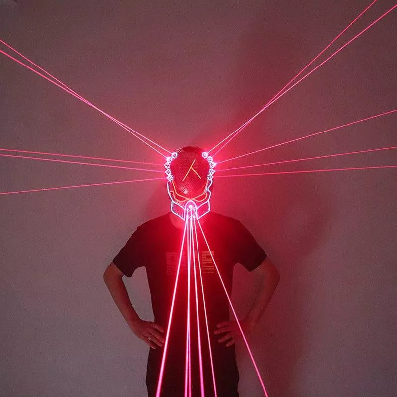 Party Show Laser Mask