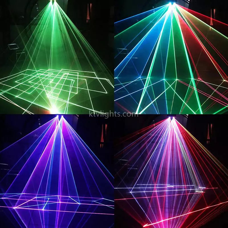 1.2W-2W FULL COLOR ANIMATION LASER LIGHT-A5