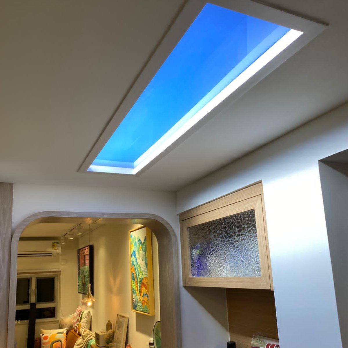 LED Artificial Skylight Smart Home Wifi Control - ktvhomes