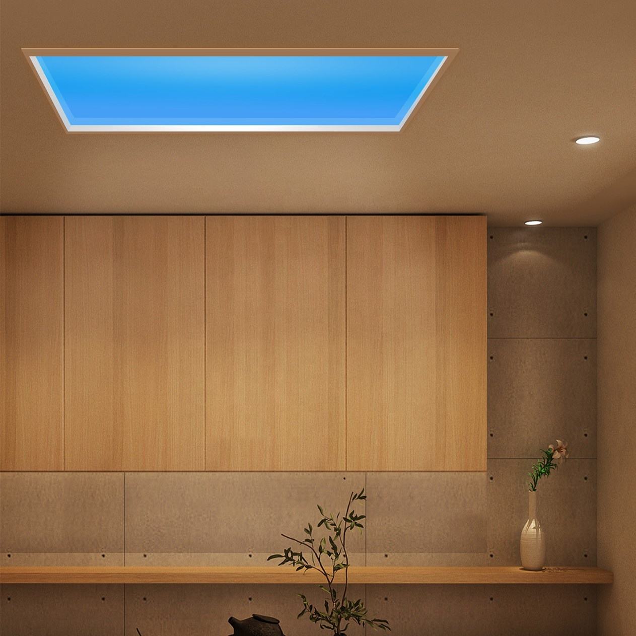 LED Artificial Skylight Smart Home Wifi Control - ktvhomes