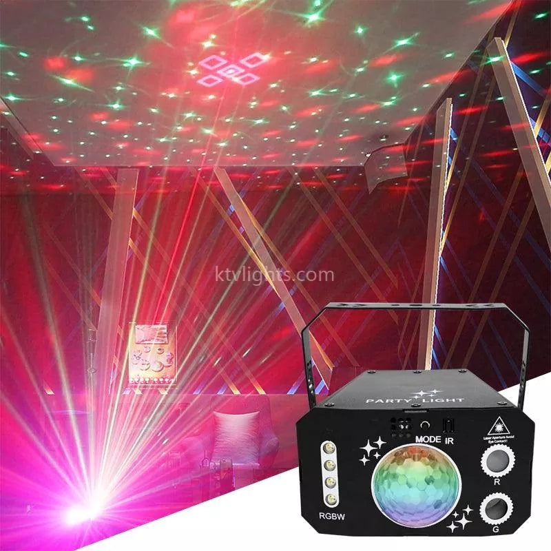 USB Mini Party Laser Light-C12